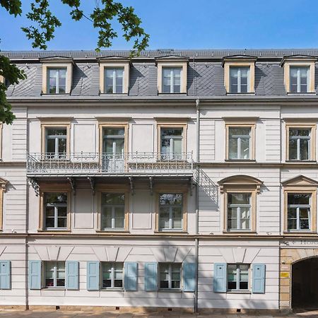 Hofgarten 1824 Hotel Garni Dresde Extérieur photo