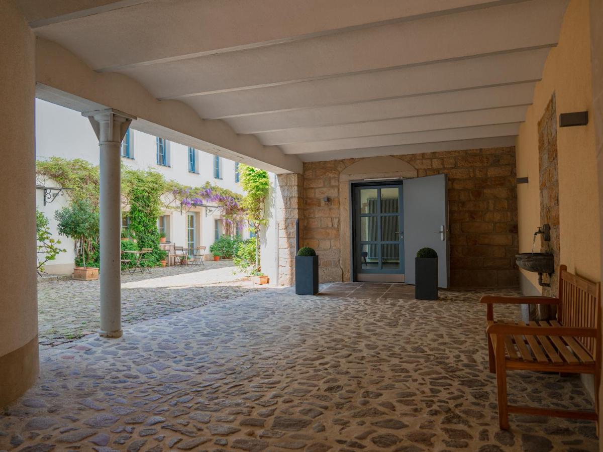 Hofgarten 1824 Hotel Garni Dresde Extérieur photo