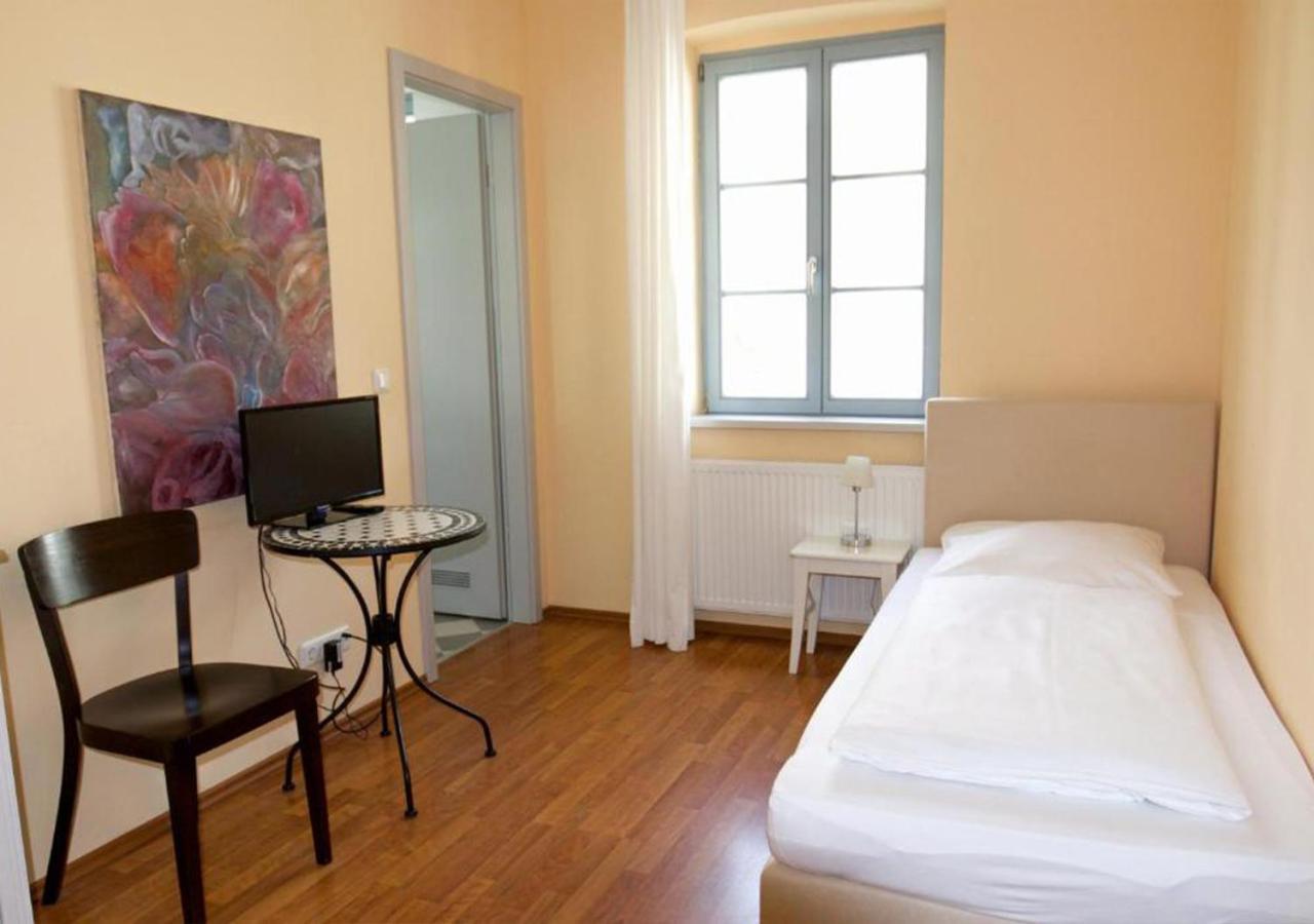 Hofgarten 1824 Hotel Garni Dresde Extérieur photo