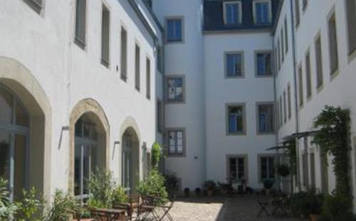 Hofgarten 1824 Hotel Garni Dresde Extérieur photo