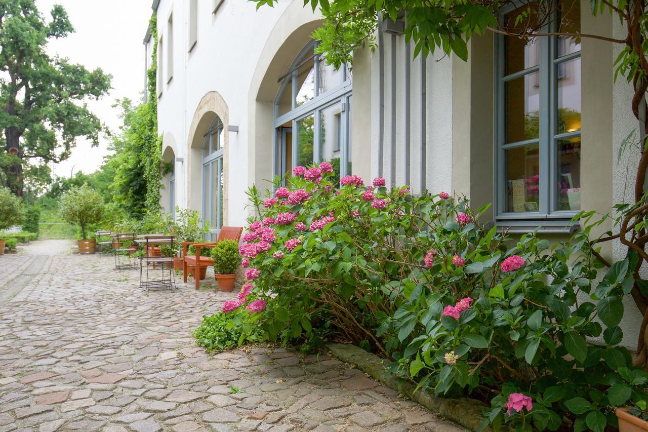 Hofgarten 1824 Hotel Garni Dresde Extérieur photo